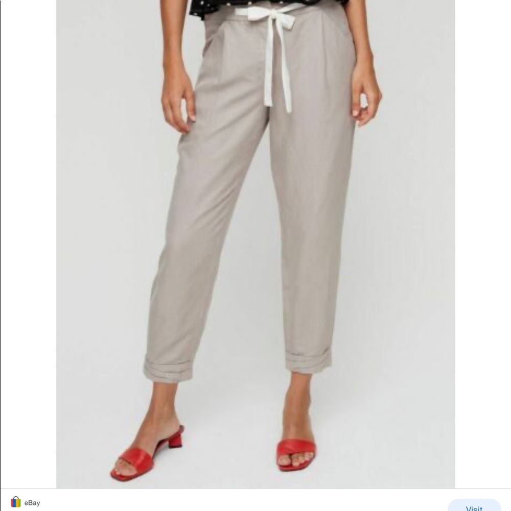 Wilfred Allant Linen Pant